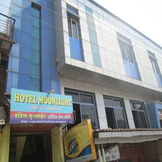 Hotel Moon Light Lodging And Boarding, Aurangabad 1